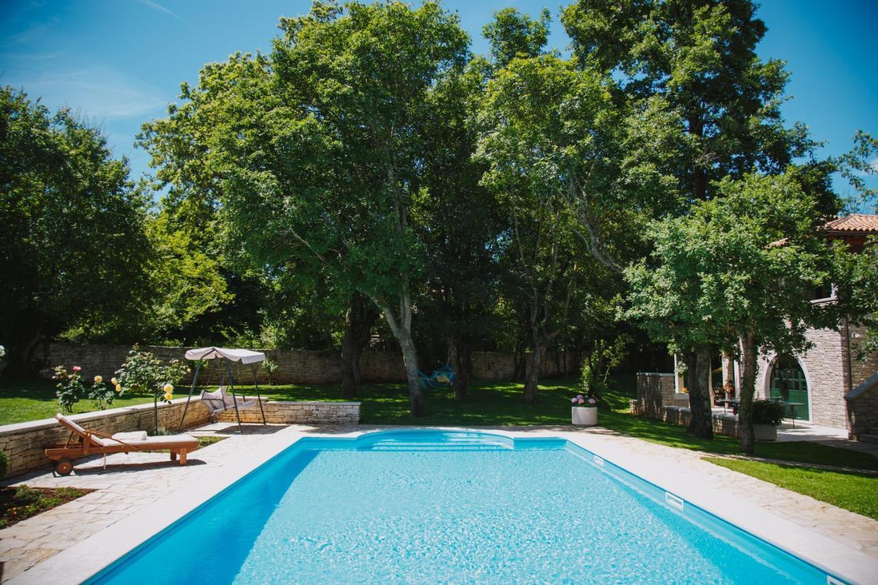 Villa Kringa Tinjan Bagian luar foto