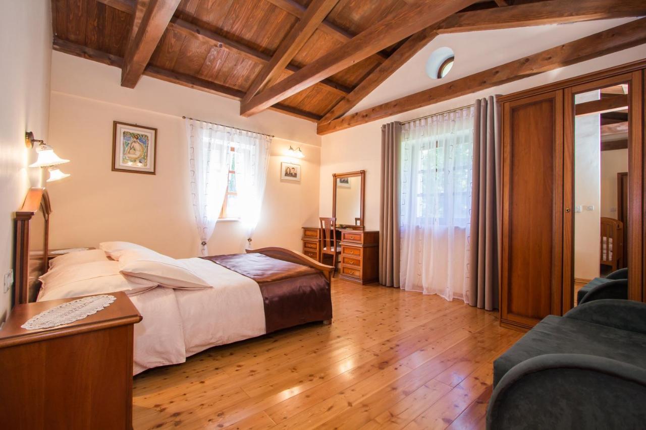 Villa Kringa Tinjan Bagian luar foto