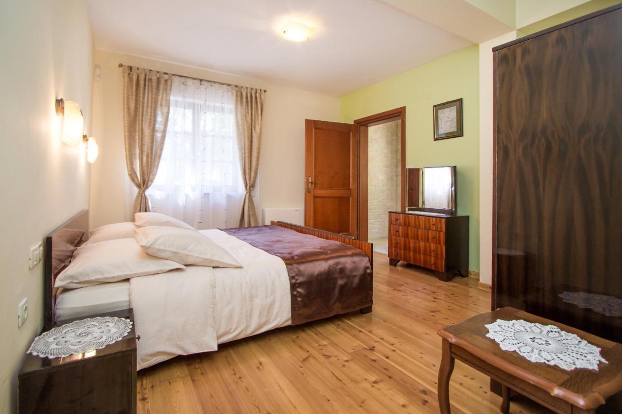 Villa Kringa Tinjan Bagian luar foto