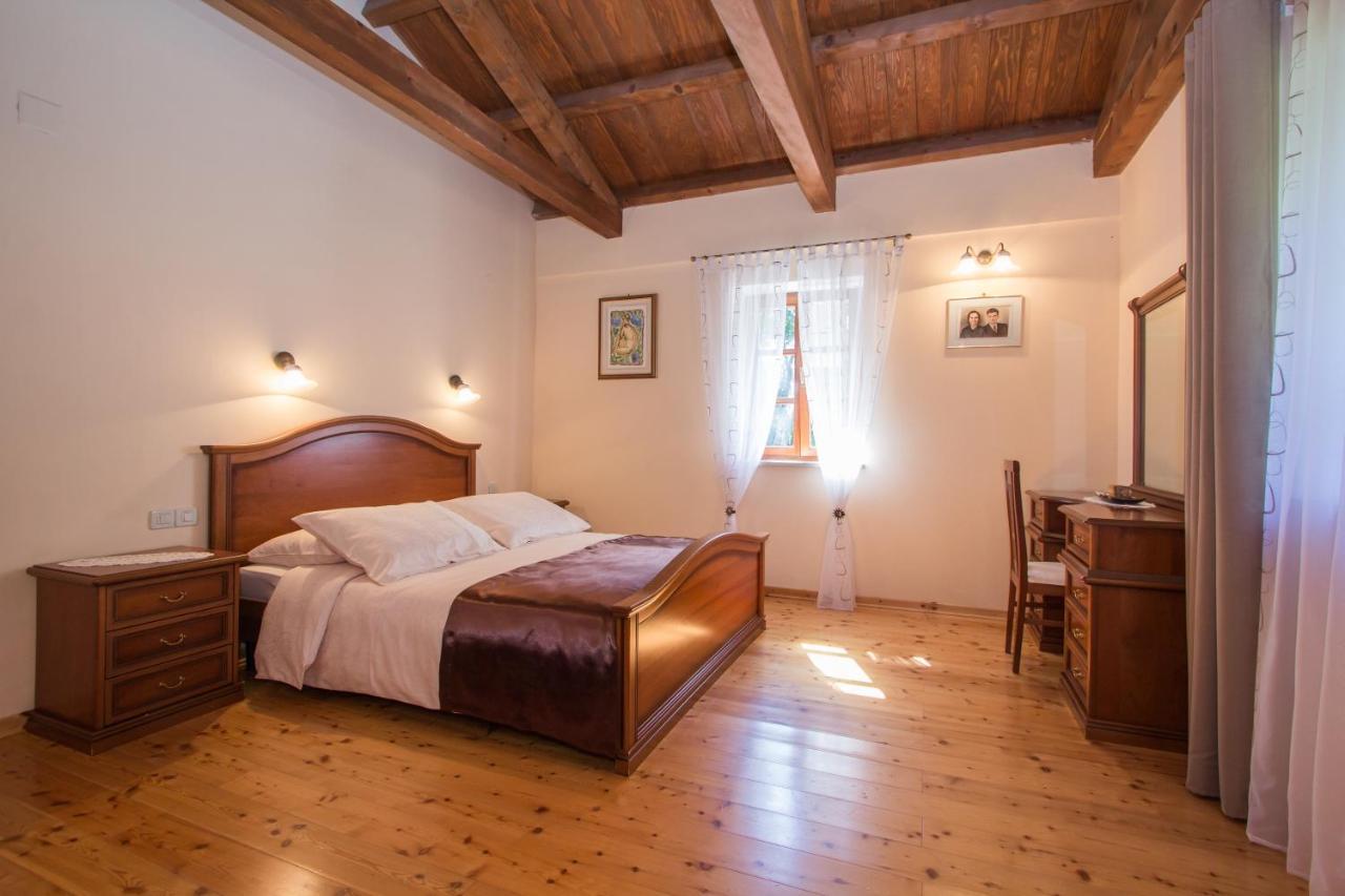 Villa Kringa Tinjan Bagian luar foto