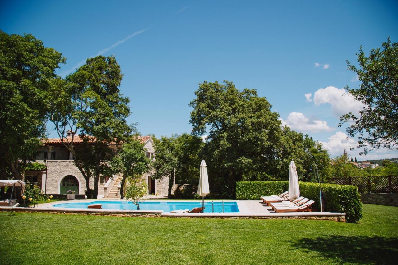 Villa Kringa Tinjan Bagian luar foto