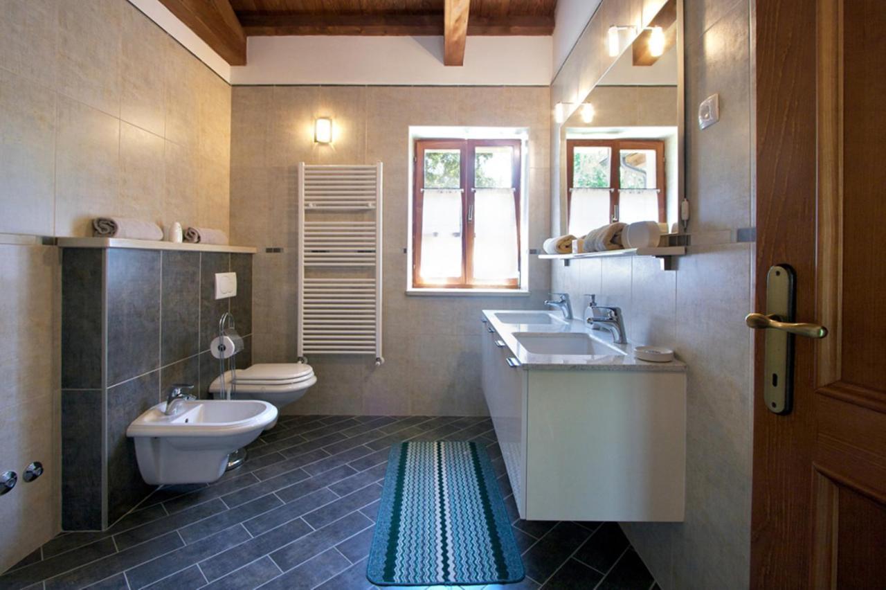 Villa Kringa Tinjan Bagian luar foto