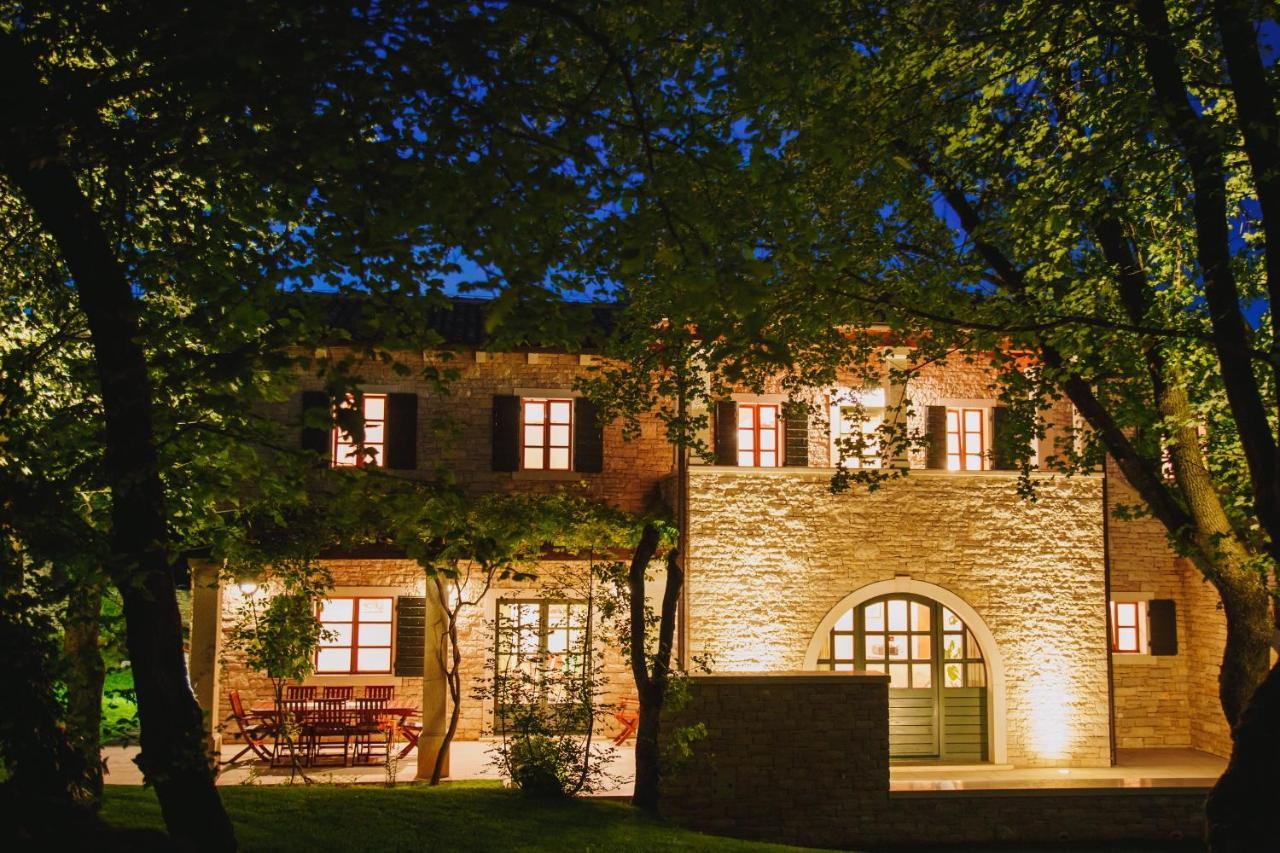 Villa Kringa Tinjan Bagian luar foto