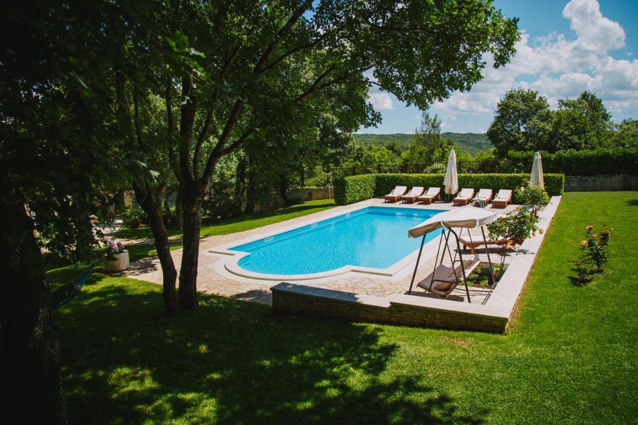 Villa Kringa Tinjan Bagian luar foto