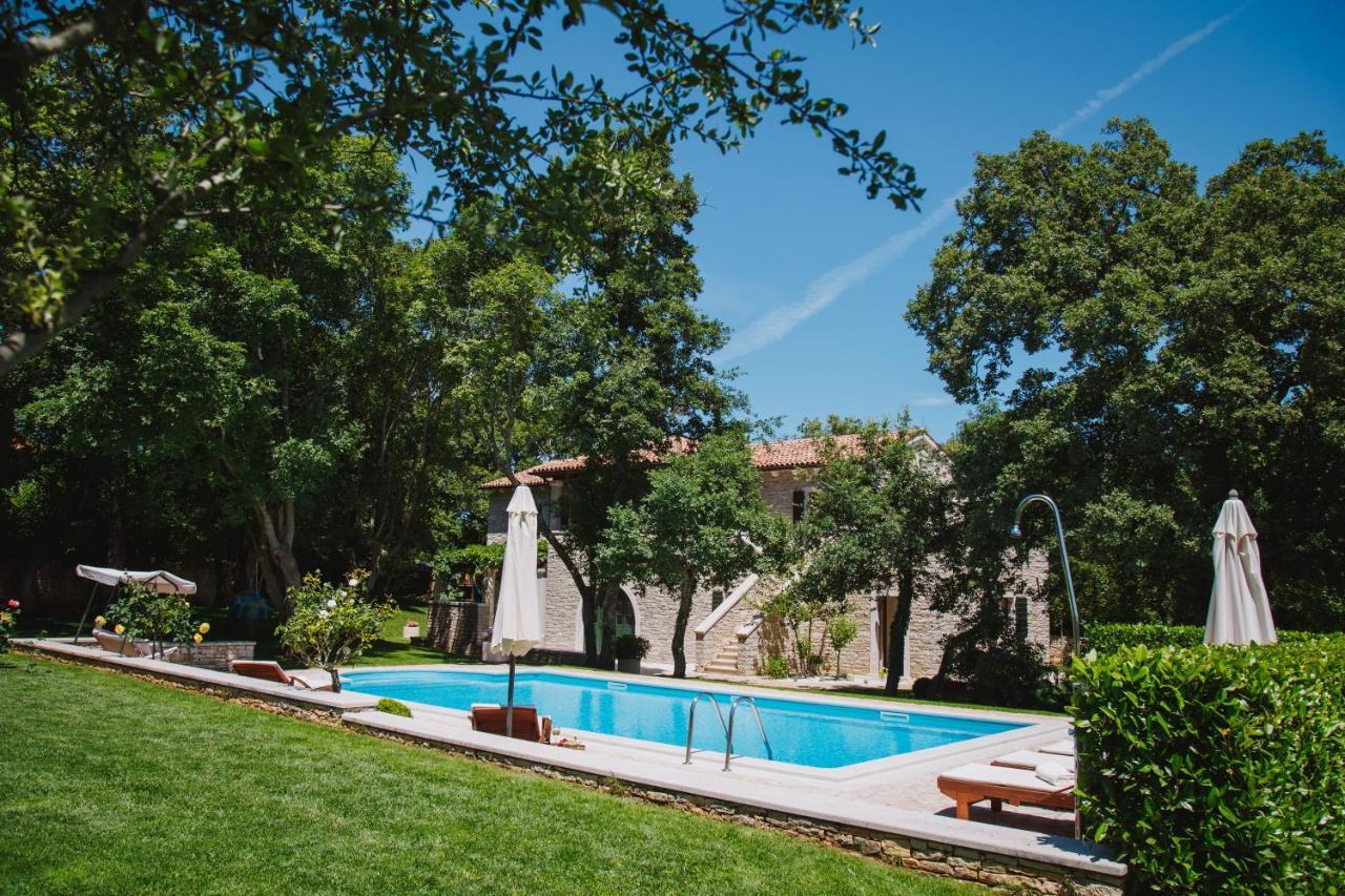Villa Kringa Tinjan Bagian luar foto