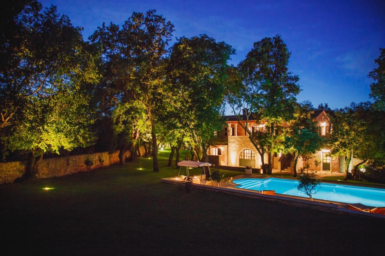 Villa Kringa Tinjan Bagian luar foto